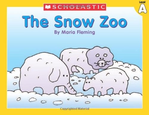 The Snow Zoo Maria Fleming