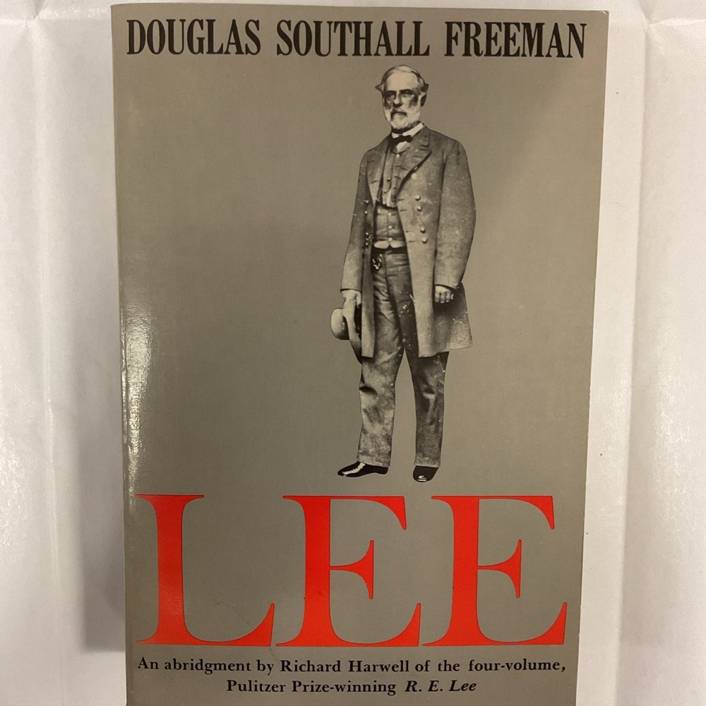 Lee: An Abridgement in One Volume