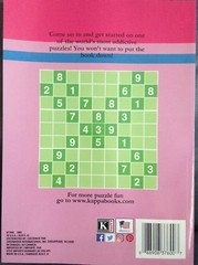 PAPP PUZZLES SUDOKU COLLECTION VOLUME 115 – 83 PAGES WITH ANSWERS IN BACK