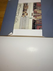 The Art of Architecture Print Portfolio | 8 prints 13″ x 15″ | Avery Library