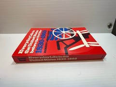 EVERYDAY LIFE IN THE UNITED STATES BEFORE THE CIVIL WAR by Robert Lacour-Gayet
