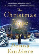 The Christmas Hope (Christmas Hope Series #3) – Hardcover – VERY GOOD