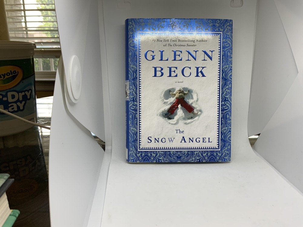 The Snow Angel (Deckle Edge) – Hardcover By Beck, Glenn – VERY GOOD WH
