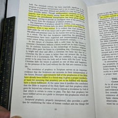 The Prophecy Knowledge Handbook: All the Prophecies of Scripture Explained 1984