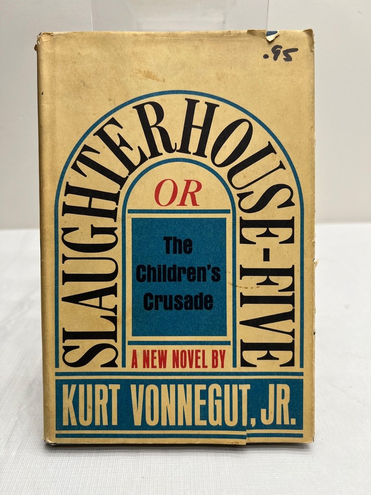 Slaughterhouse Five – Kurt Vonnegut JR (Hardcover)