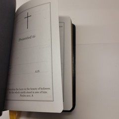 Book of Common Prayer (1928) : And Administration of the Sacraments and Other…