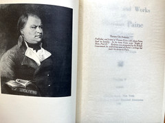 The Life and Works of Thomas Paine (1925 Patriots Ed. Complete 10 Vol) Very Good