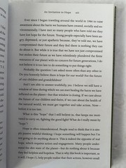 Book of Hope Jane Goodall Douglas Abrams 2021 First Edition Celadon Books