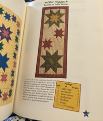 Star Happy Quilts Patterns fo Star Studded Piece & Play Quilts by Judy Martin
