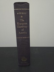 The European Discovery of America the Northern Voyages A. D. 500-1600 No Jacket