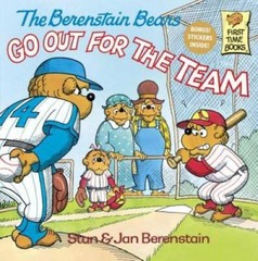 The Berenstain Bears Go Out for the Team – Paperback By Berenstain, Stan – GOOD
