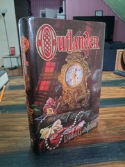 Outlander by Diana Gabaldon Hardcover July 1991 Delacorte Press 7th Print