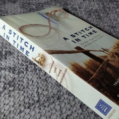 A Stitch in Time Bateman Cox Hake McDonough 2004 Christian Romance Barbour
