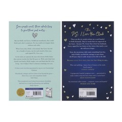 P.S. I Love You Series by Cecelia Ahern 2 Books – Fiction – Paperback
