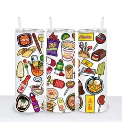 Mexican Treat 20oz Tumbler
