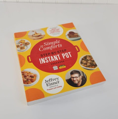 New The Simple Comforts – Step-By-Step Instant Pot Cookbook