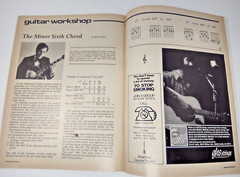 Sheet Music Magazine Standard Piano Guitar Back Issue August September 1982