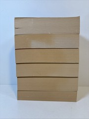 Robert Langdon Series 6 of 7 Books Paperback Set by Dan Brown – Corgi Books
