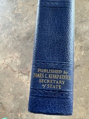 Official Manual State of Missouri 1965-1966 James C Kirkpatrick