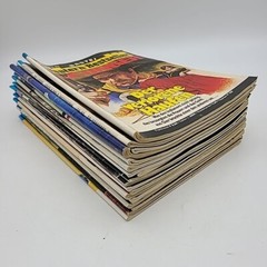 18 BASTEI Western-Bestseller G.F. Unger Pulp Fiction German Booklets Books