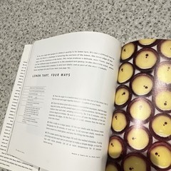 Maury Rubin Book of Tarts Bakery Cookbook HC DJ Illustrated 1995 1st Ed