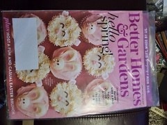 5-BETTER HOMES & GARDENS Magazines AUGUST/SEPTEMBER 2017APRIL/JUNE/JULY 2018-NIP
