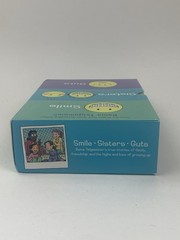 Smile, Sisters, and Guts: the Box Set by Raina Telgemeier