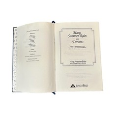 Mary Summer Rain on Dreams: A Quick-Reference Guide 14,500 Dream Symbols