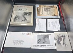 Perpetual Motif The Art of Man Ray Collection 1988 Symposium D.C. Programs+ Dada