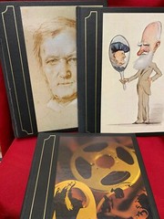 3 BOOK BOX SET: ROBERT WAGNER, THE MAN HIS MIND HIS MUSIC, 1967/1972 VVGC