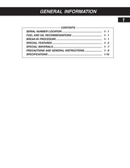 SUZUKI GN125 Motorcycle Service Manual 1983 To 2001, BINDING – TOUGH COVERING