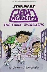 Jedi Academy 5 The Force Oversleeps – Paperback – GOOD