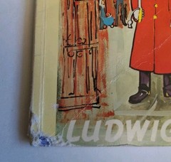 Madeline 3 Book Lot Ludwig Bemelmans Madeline In London Madeline’s Rescue (1953