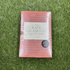 Kate DiCamillo Classic Collection 4 Paperback Book Set – Chapter Books SEALED