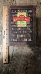 Forgotten Home Apothecary 250 Powerful Remedies By Nicole Apelian Ph.D Paperback