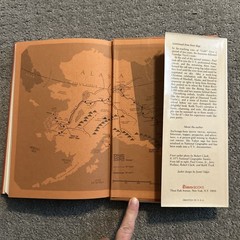Yukon Passage, Rafting 2k miles to the Bering Sea, *SIGNED* by Keith Tryck HCDJ