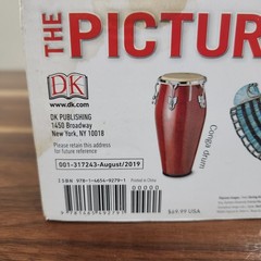 DK Smithsonian The Picturepedia 10 Book Set 5 Posters Homeschool Educational
