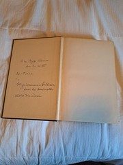 1922 John Randolph of Roanoke 2 Vol Set – William Cabell Bruce – TLS Letter