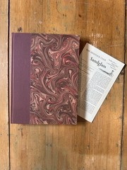 Man and Superman by George Bernard Shaw Heritage Press w/Slipcase Sandglass 1962