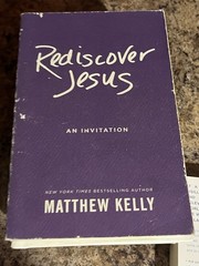 Matthew Kelly 7 Book Lot Dynamic Catholic Generosity Rediscover Regrets