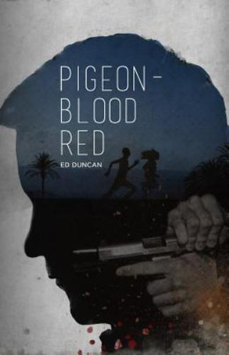 Pigeon-Blood Red by Duncan, Ed