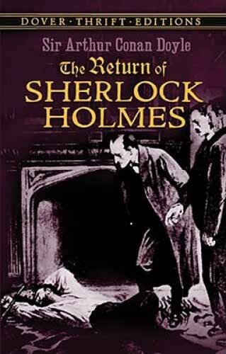 The Return of Sherlock Holmes – Paperback By Sir Arthur Conan Doyle – VERY GOOD