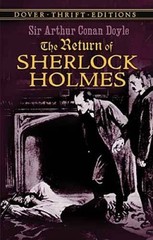 The Return of Sherlock Holmes – Paperback By Sir Arthur Conan Doyle – VERY GOOD