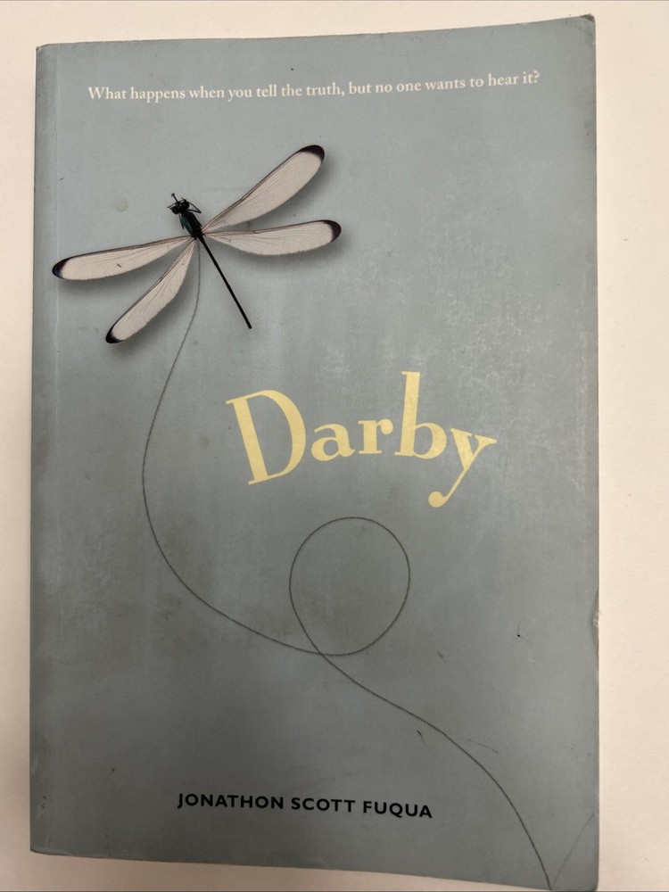 Darby by Jonathon Scott Fuqua (2006, Good- Used)