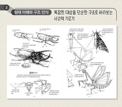 The Dynamic Bible: Peter Han Authetic drawing book Korean