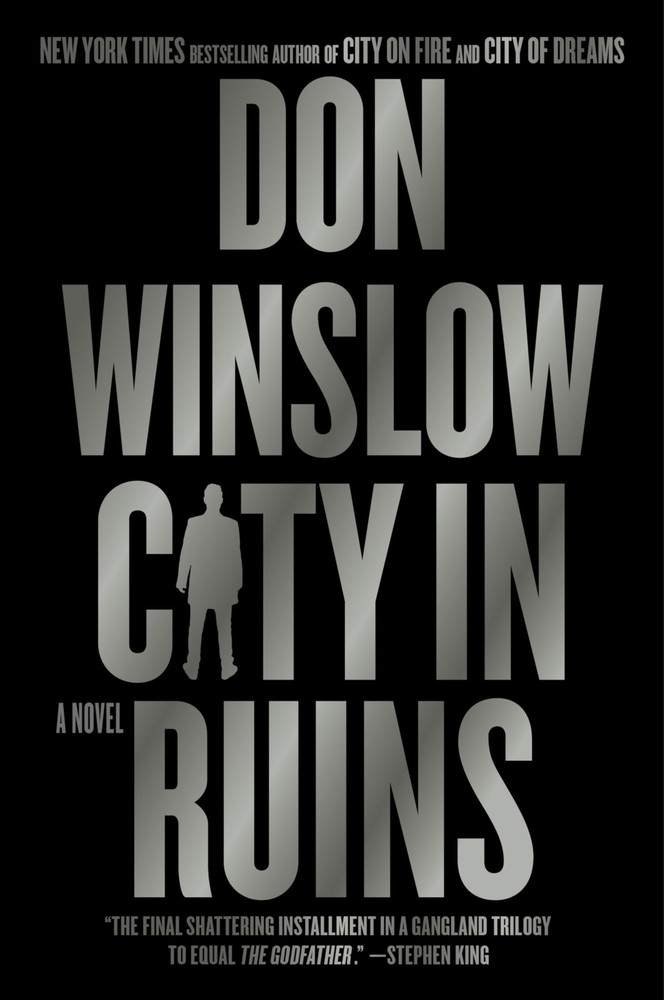 City in Ruins: A Novel (The Danny Ryan Trilogy, 3)