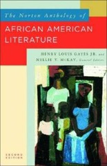 The Norton Anthology of African American Literature – Paperback – GOOD