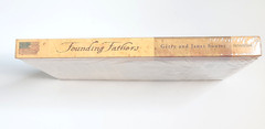 Founding Fathers: The Shaping of America (2011) Hardcover Book Facsimiles NIP