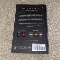 Once Upon a Broken Heart paperback Stephanie Garber