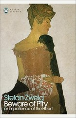 Stefan Zweig Beware of Pity (Paperback) Penguin Modern Classics (UK IMPORT)